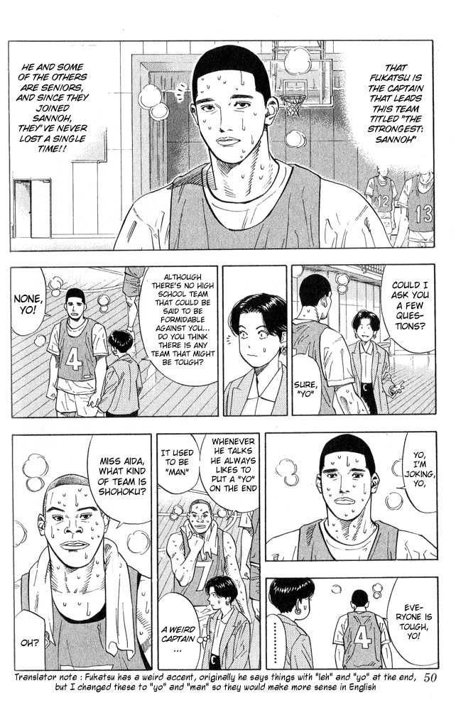 Slam Dunk Chapter 218 4